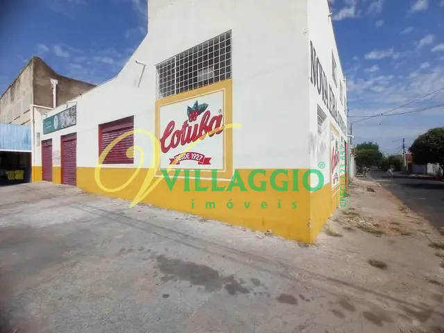 Loja com 430m², para alugar, no bairro Solo Sagrado I em São José do Rio Preto
