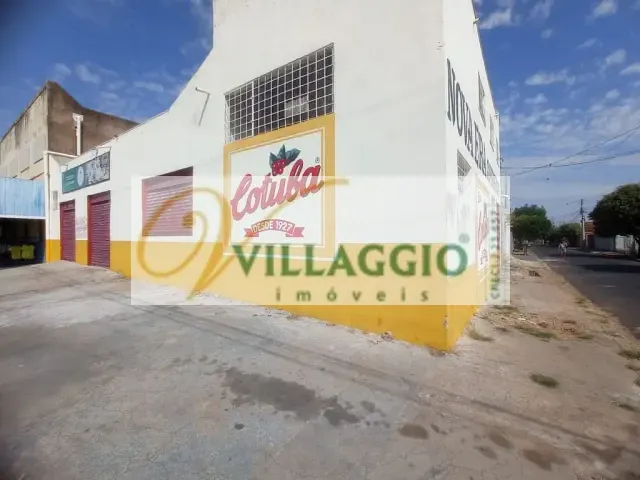 Loja com 430m², para alugar, no bairro Solo Sagrado I em São José do Rio Preto