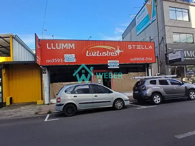 Loja para alugar, no bairro Centro em Novo Hamburgo
