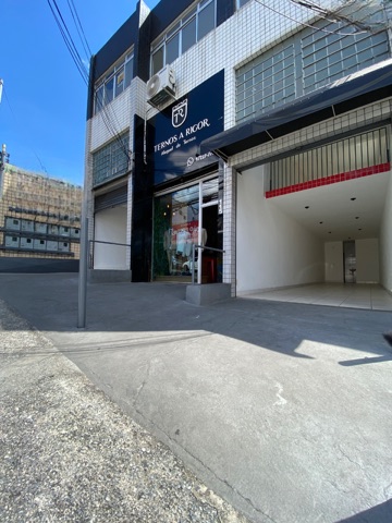 Foto do Loja - Loja com mezanino para locação com 95m² no melhor ponto em Venda Nova, Belo Horizonte, MG | Deltalar Imóveis