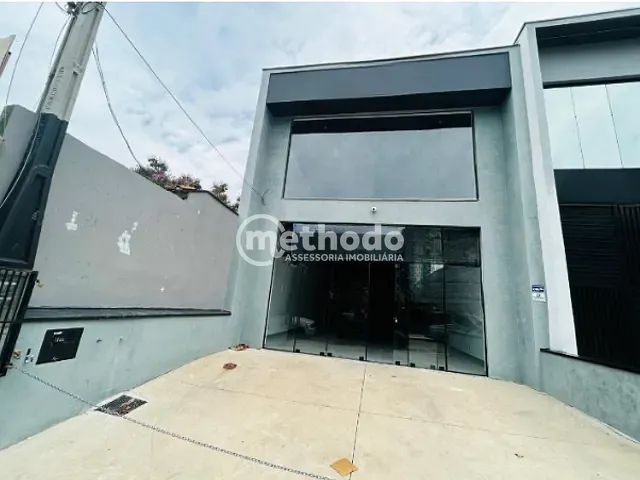 Loja com 206m², para alugar, no bairro Cambuí em Campinas