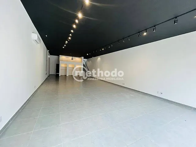 Loja com 206m², para alugar, no bairro Cambuí em Campinas