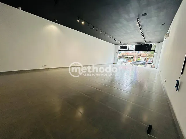 Loja com 206m², para alugar, no bairro Cambuí em Campinas