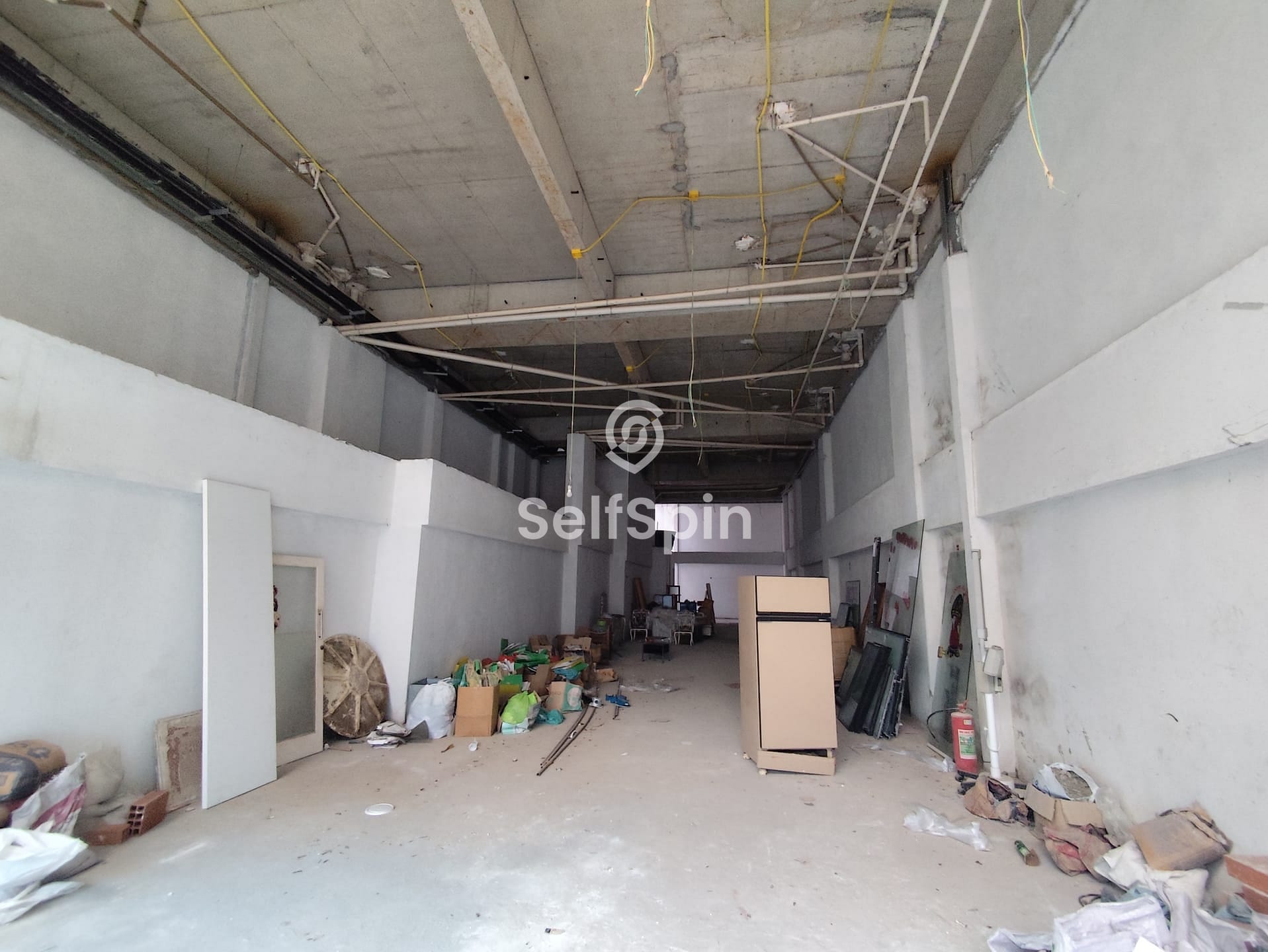 Loja-Salão, 420 m² - Foto 3