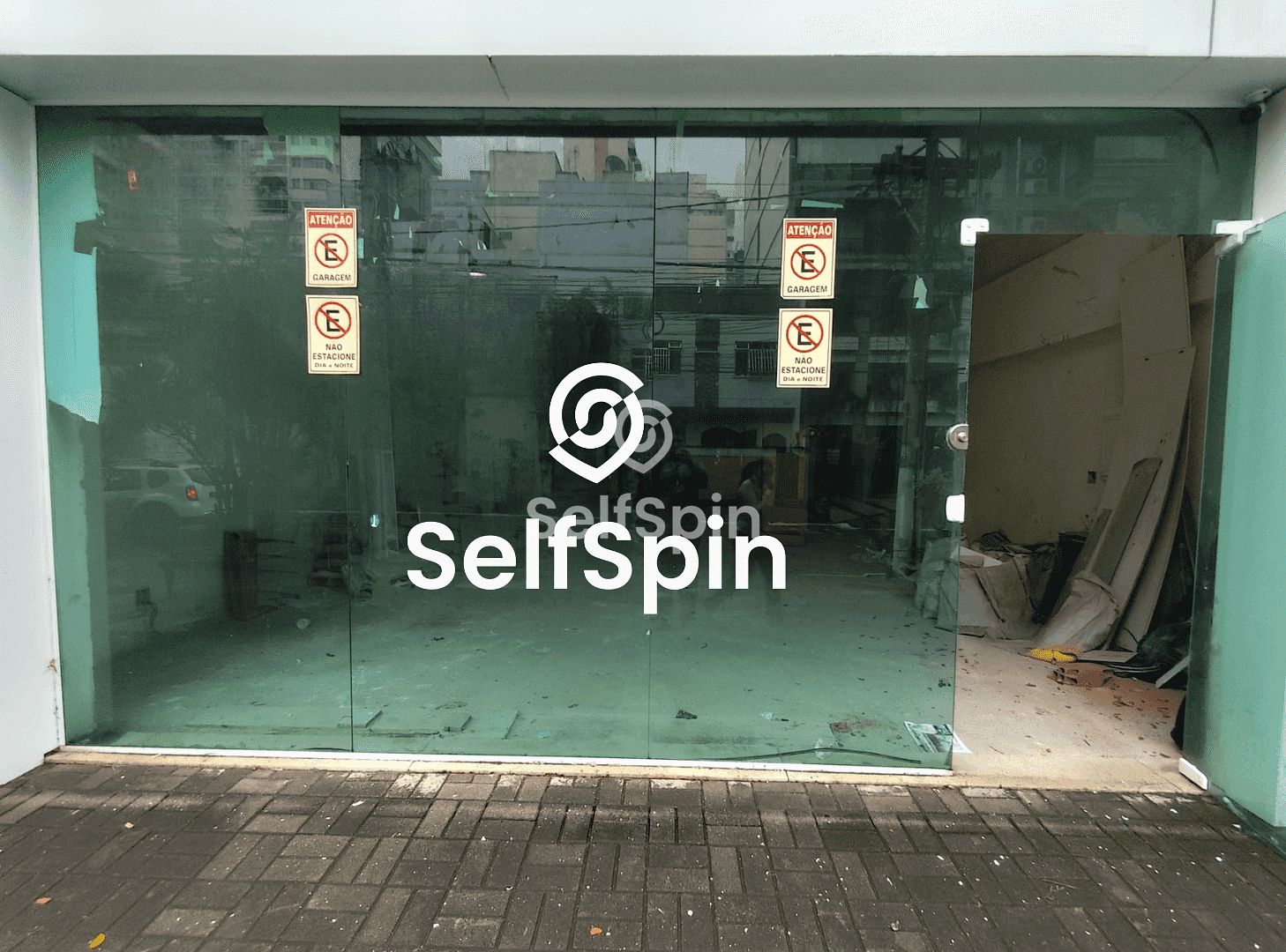 Loja-Salão, 420 m² - Foto 2