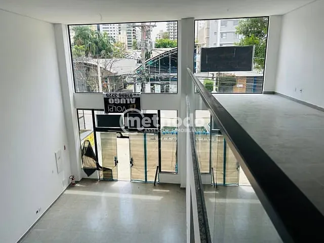 Loja com 345m², para alugar, no bairro Cambuí em Campinas