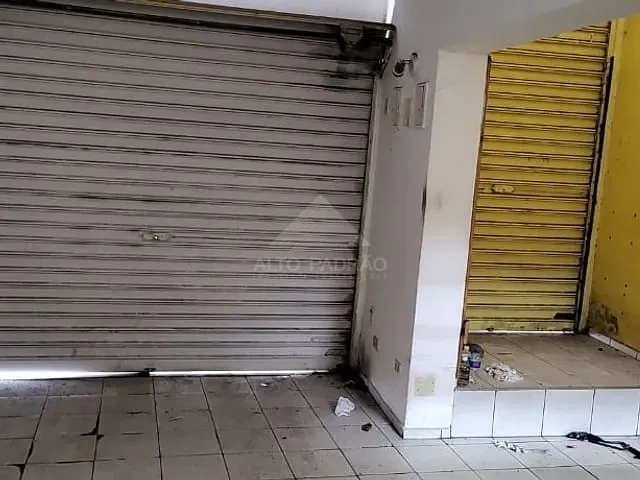 Loja com 50m², para alugar, no bairro Jardim Mauá em Mauá