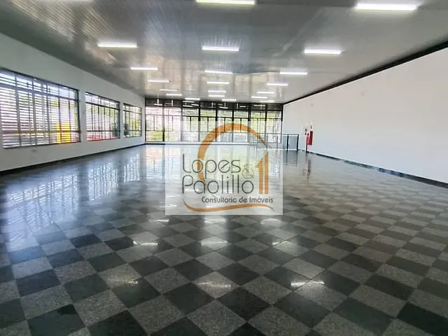 Loja com 356m², para alugar, no bairro Vila Thais em Atibaia