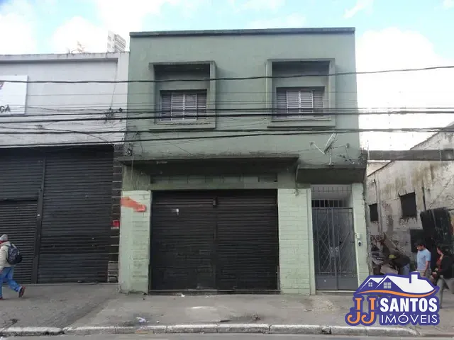 Loja com 306m², para alugar, no bairro Belenzinho em São Paulo