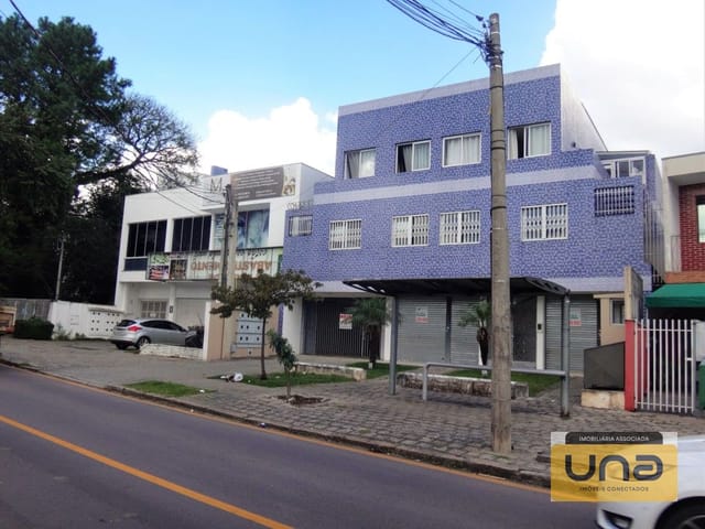Loja para alugar, no bairro CRISTO REI em Curitiba