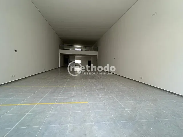 Loja com 472m², para alugar, no bairro Cambuí em Campinas