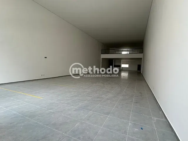 Loja com 472m², para alugar, no bairro Cambuí em Campinas