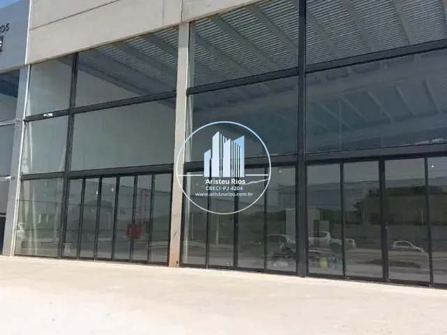 Loja com 990m², para alugar, no bairro Perimetral em Pouso Alegre
