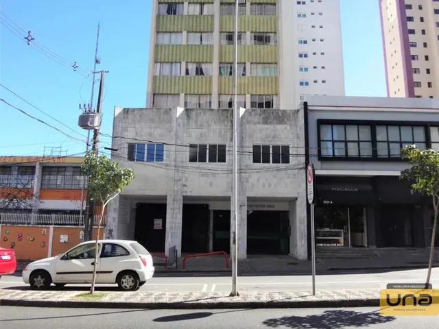 Loja para alugar, no bairro ALTO DA GLORIA em Curitiba