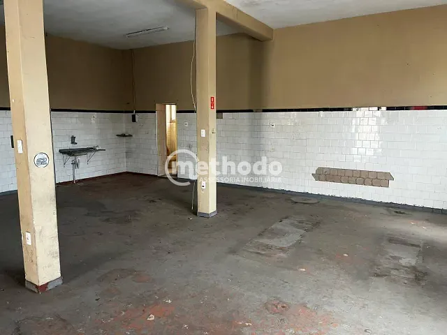 Loja com 320m², para alugar, no bairro Jardim Quarto Centenário em Campinas
