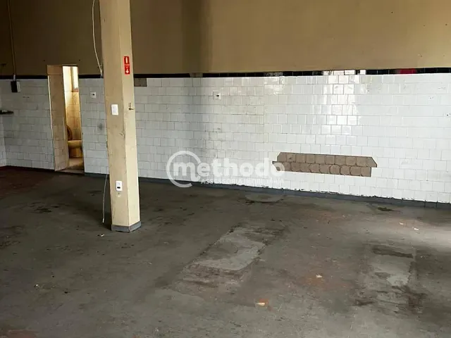 Loja com 320m², para alugar, no bairro Jardim Quarto Centenário em Campinas