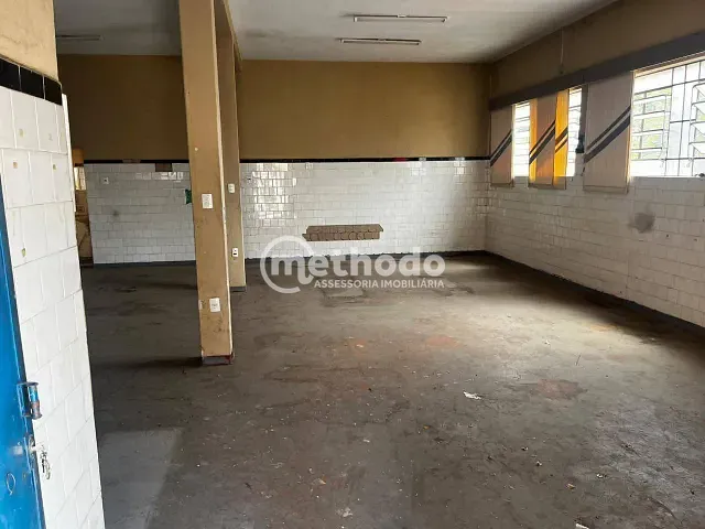 Loja com 320m², para alugar, no bairro Jardim Quarto Centenário em Campinas