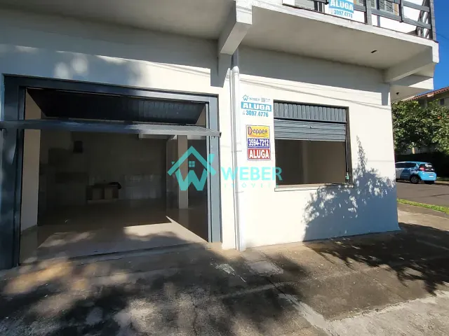 Loja para alugar, no bairro Petrópolis em Novo Hamburgo