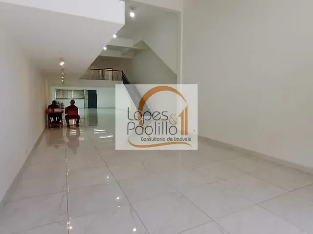 Loja com 168m², para alugar, no bairro Centro em Atibaia