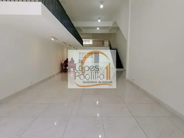 Loja com 168m², para alugar, no bairro Centro em Atibaia