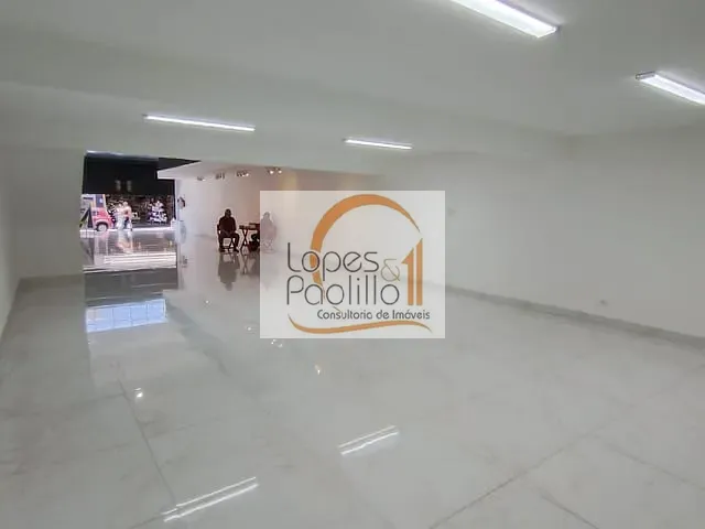 Loja com 168m², para alugar, no bairro Centro em Atibaia