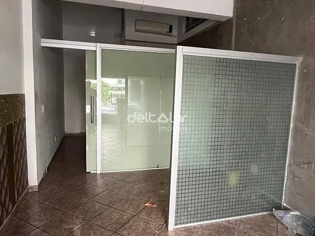 Loja com 40m², para alugar, no bairro Pampulha em Belo Horizonte