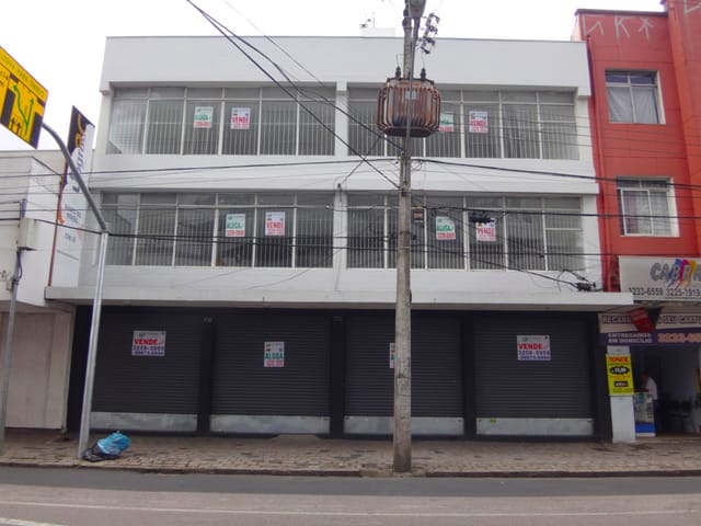 Loja para alugar, no bairro CENTRO em Curitiba