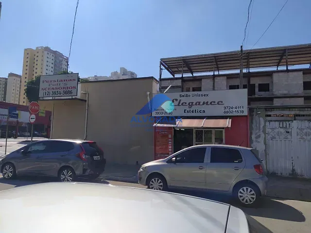 Loja à venda, no bairro Bosque dos Eucaliptos em São José dos Campos