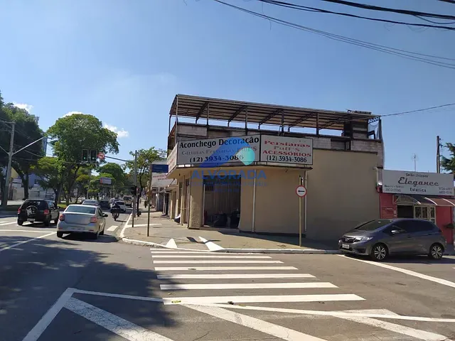Loja à venda, no bairro Bosque dos Eucaliptos em São José dos Campos