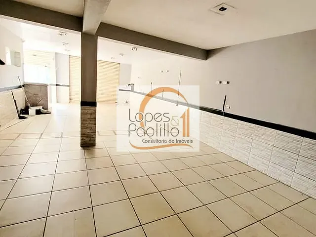 Loja com 120m², para alugar, no bairro Jardim Alvinópolis em Atibaia