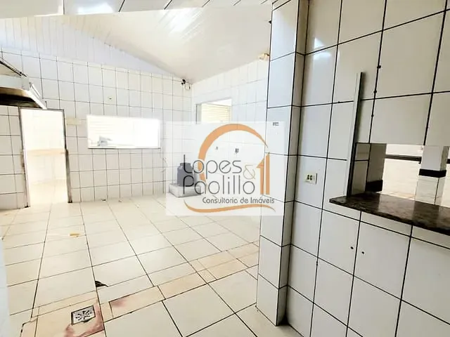 Loja com 120m², para alugar, no bairro Jardim Alvinópolis em Atibaia