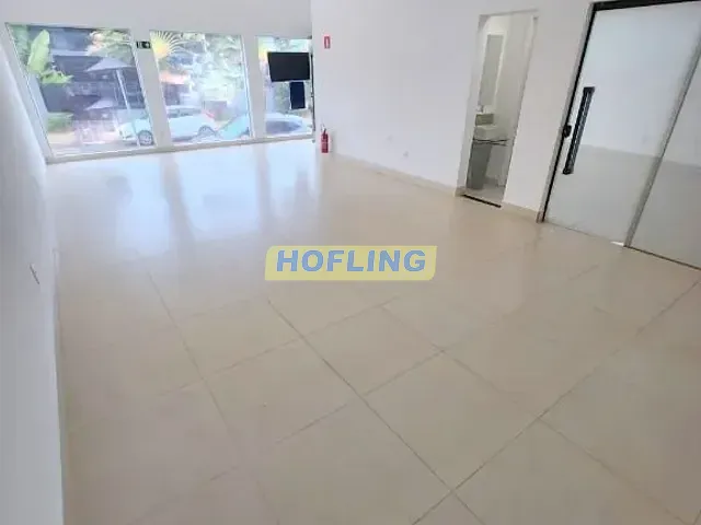 Loja com 50m², para alugar, no bairro Cidade Jardim em Rio Claro