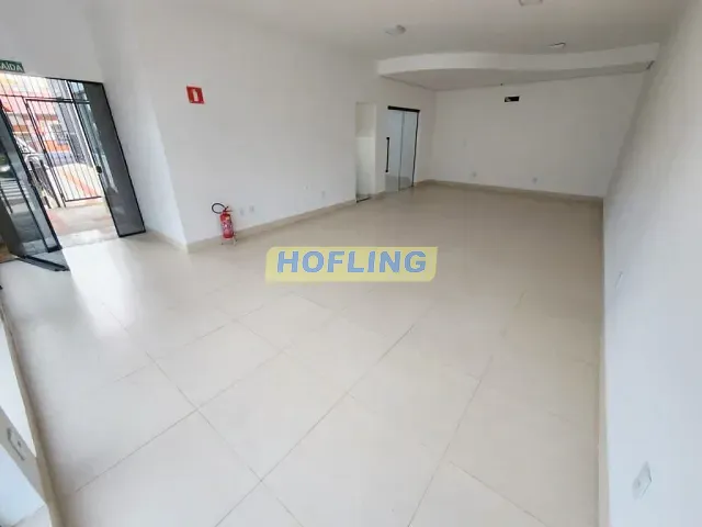 Loja com 50m², para alugar, no bairro Cidade Jardim em Rio Claro