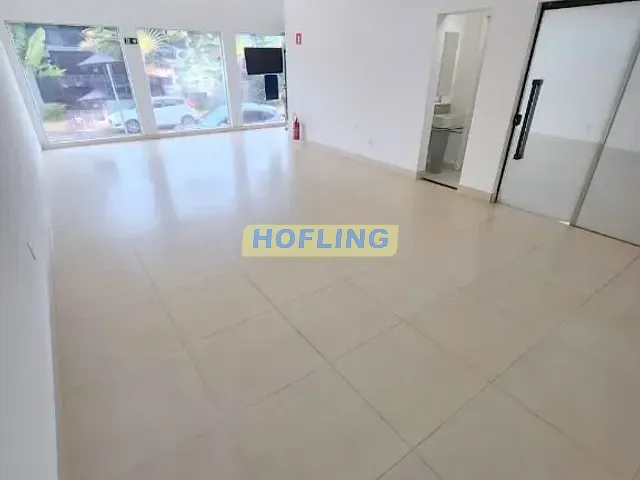 Loja com 50m², para alugar, no bairro Cidade Jardim em Rio Claro