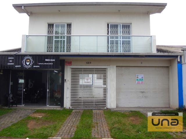 Loja para alugar, no bairro XAXIM em Curitiba