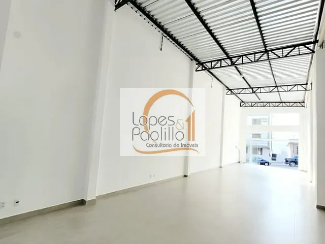 Loja com 120m², para alugar, no bairro Centro em Atibaia