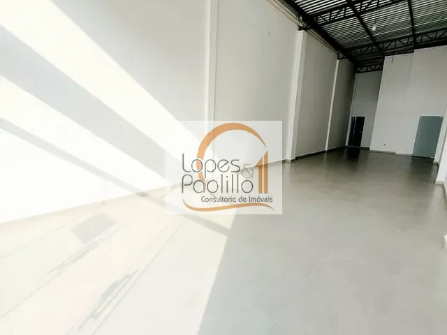 Loja com 120m², para alugar, no bairro Centro em Atibaia