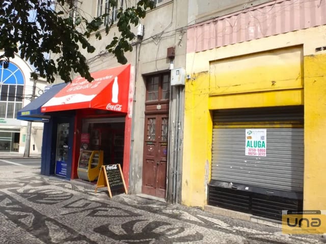 Loja para alugar, no bairro CENTRO em Curitiba