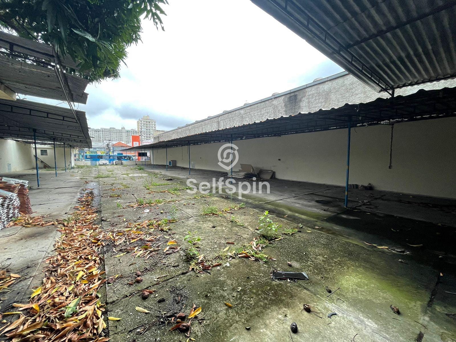 Loja-Salão, 1200 m² - Foto 2