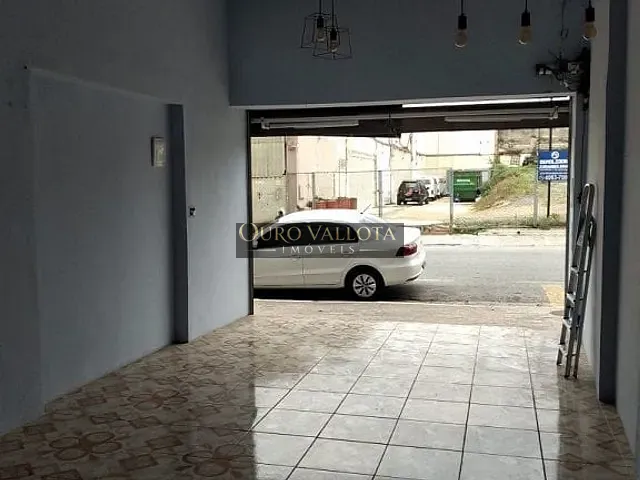 Loja com 32m², para alugar, no bairro Quarta Parada em São Paulo