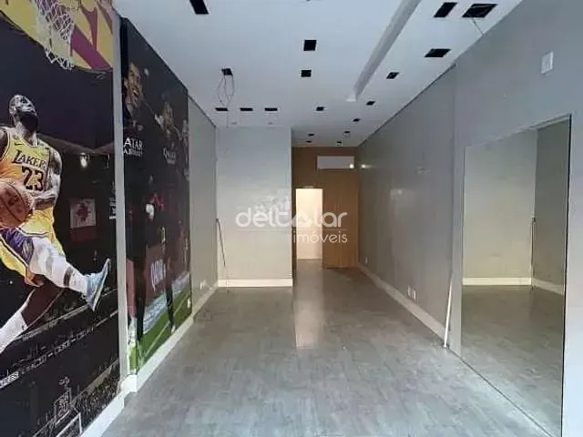 Loja com 30m², para alugar, no bairro Castelo em Belo Horizonte