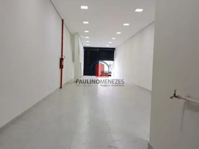 Loja com 110m², para alugar, no bairro Jardim Bela Vista em Americana