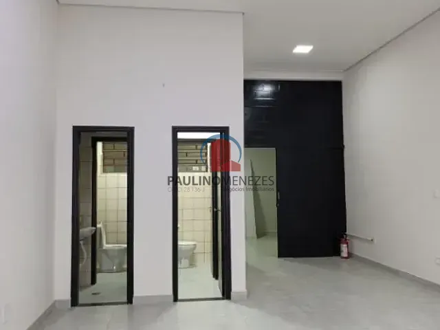 Loja com 110m², para alugar, no bairro Jardim Bela Vista em Americana