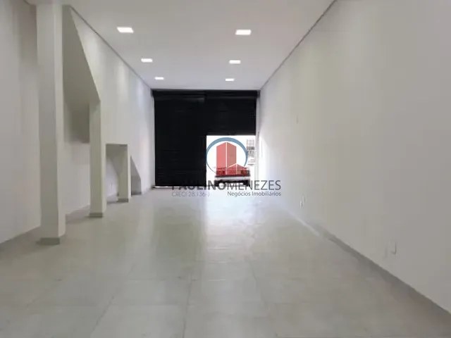 Loja com 110m², para alugar, no bairro Jardim Bela Vista em Americana