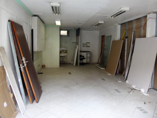 Loja para alugar, no bairro REBOUÇAS em Curitiba
