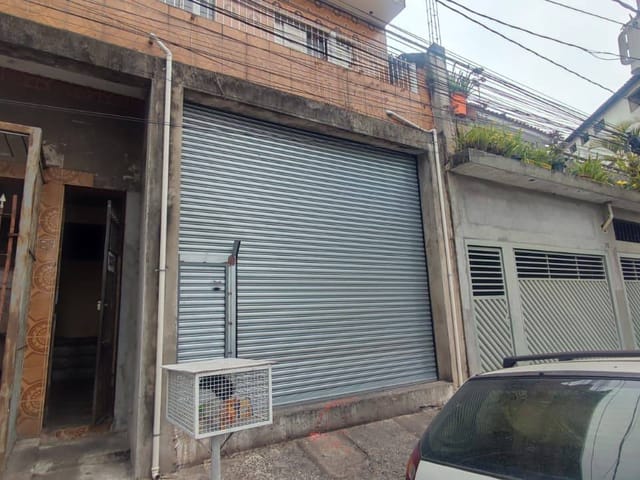 Foto do Loja - Salão para locação, Jardim Boa Vista (Zona Oeste), São Paulo, SP | Pitale Imóveis Ltda.