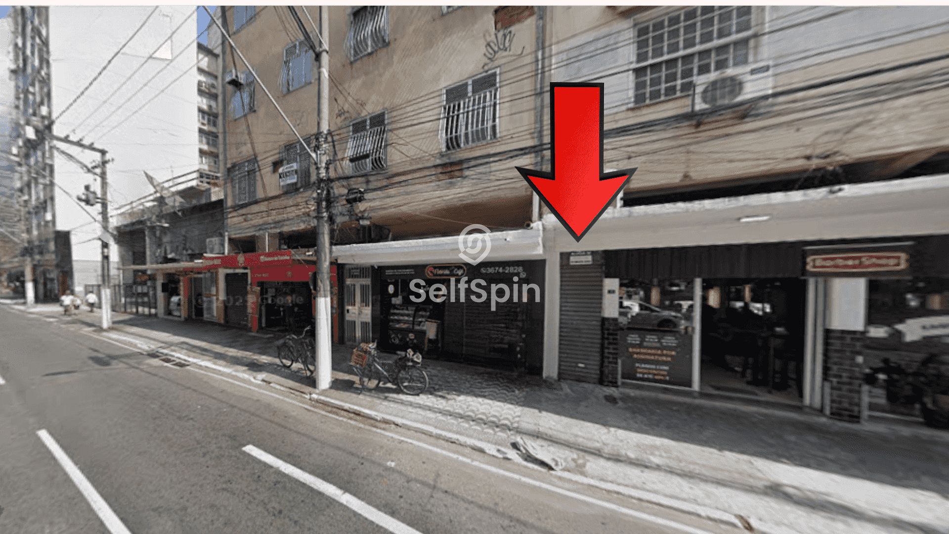 Loja-Salão, 70 m² - Foto 1