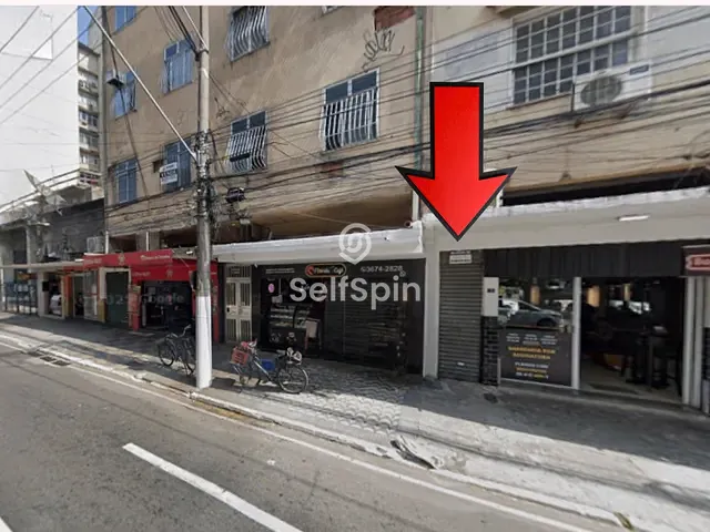 Loja para alugar, no bairro Centro em Niterói