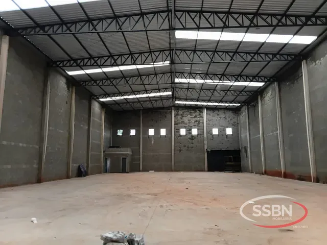 Loja com 1000m², para alugar, no bairro INDUSPARK Nova Odessa - Unidade I em Nova Odessa