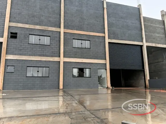 Loja com 1000m², para alugar, no bairro INDUSPARK Nova Odessa - Unidade I em Nova Odessa